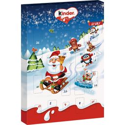 Kinder Calendario dell'Avvento Mini Mix - albero di Natale