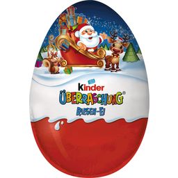 Kinder Surprise Giant Egg, 220 g - Blue