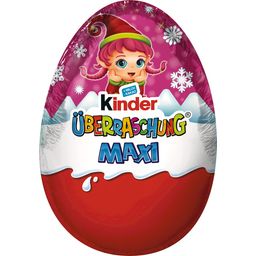 Kinder Surprise Maxi Egg - Božič - 100 g