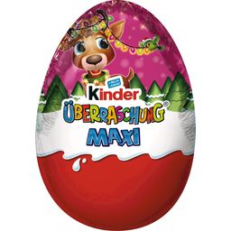 Kinder Surprise Maxi Egg - Božič - 100 g