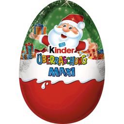 Kinder Surprise Maxi Egg - Božič - 100 g