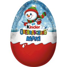 Kinder Surprise Maxi Egg - Božič - 100 g