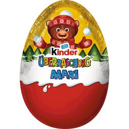 Kinder Surprise Maxi Egg - Božič - 100 g