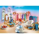 70454 - Princess - Dressing Room with Bathtub - 1 item