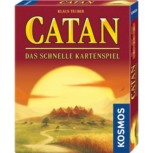 CATAN - Das schnelle Kartenspiel (V NEMŠČINI) - 1 k.