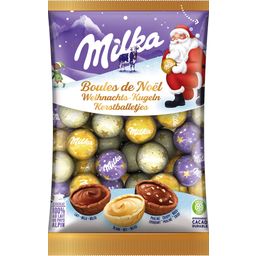 Milka Mešanica božičnih kroglic - 350 g