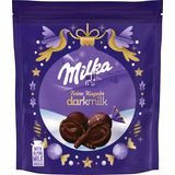 Milka Fine kroglice - Dark Milk