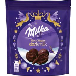 Milka Fine Pralines - Dark Milk Chocolate - 90 g