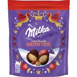 Milka Fine kroglice - marcipanova krema