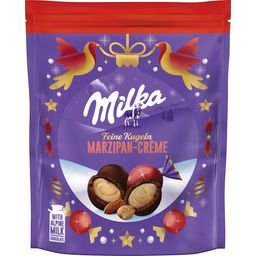 Milka Fina Kulor med Marsipankräm - 90 g