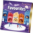 Milka Adventni koledar Favourites - 206 g