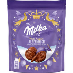 Milka Alpine Milk Chocolate Pralines - 90 g