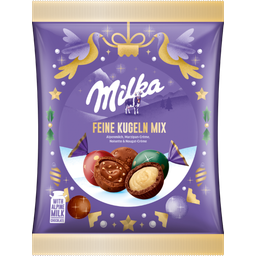 Milka Mešanica finih kroglic - 133 g