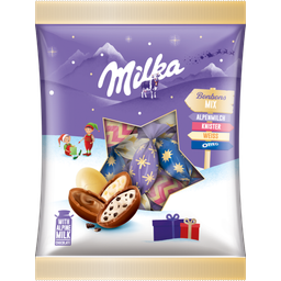 Milka Bonbon - božični miks - 132 g