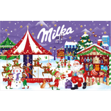 Milka Advent Calendar - Naps