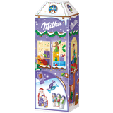 Milka Advent Calendar - 3D House