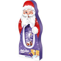 Milka Naps Jultomten - 115 g