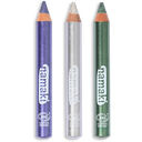 namaki Set of 3 Glitter Skin Colour Pencils - Moonlight