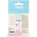 namaki Lip Gloss - Pink glitter