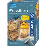 KOSMOS GERMAN - Fossils - Excavation Set