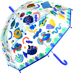 Djeco Umbrella - Fish - 1 item