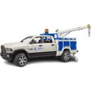 RAM 2500 Service Truck with Rotating Beacon - 1 item