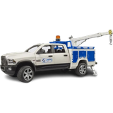 RAM 2500 Service Truck with Rotating Beacon