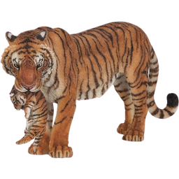 Papo Tigress with Cub - 1 item