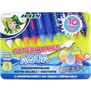 JOLLY Superwaxies Watercolor Crayons, 10 - 10 items
