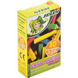 JOLLY Jollycolor Real Chalk - Colourful