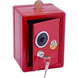 JOLLY Safe Moneybox - Röd
