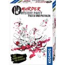 KOSMOS Murder Mystery Party - Pasta & Pistolen - 1 Stk