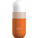 asobu Isolierflasche ORB - Pastellorange