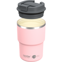 asobu PICKUP ToGo Mini Insulated Mug - Pink