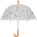 Esschert Design Colouring Umbrella - Cats