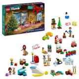 LEGO Friends Advent Calendar 2024