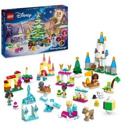 LEGO Disney adventni koledar 2024 - 1 k.