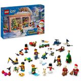 LEGO City Advent Calendar 2024