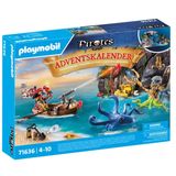 PLAYMOBIL Pirates Advent Calendar 