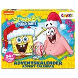 Craze SpongeBob Advent Calendar 