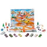 Carrera Hot Wheels Advent Calendar