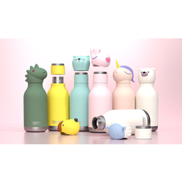 asobu Cat Insulated Bottle