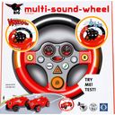 BIG Bobby Car - Multi-Sound-Wheel - 1 item