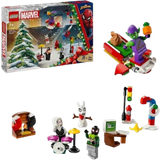 LEGO Marvel Spider-Man Advent Calendar 2024