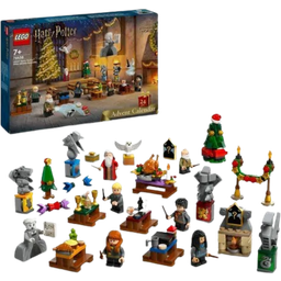 LEGO Harry Potter Adventskalender 2024 - 1 Stk