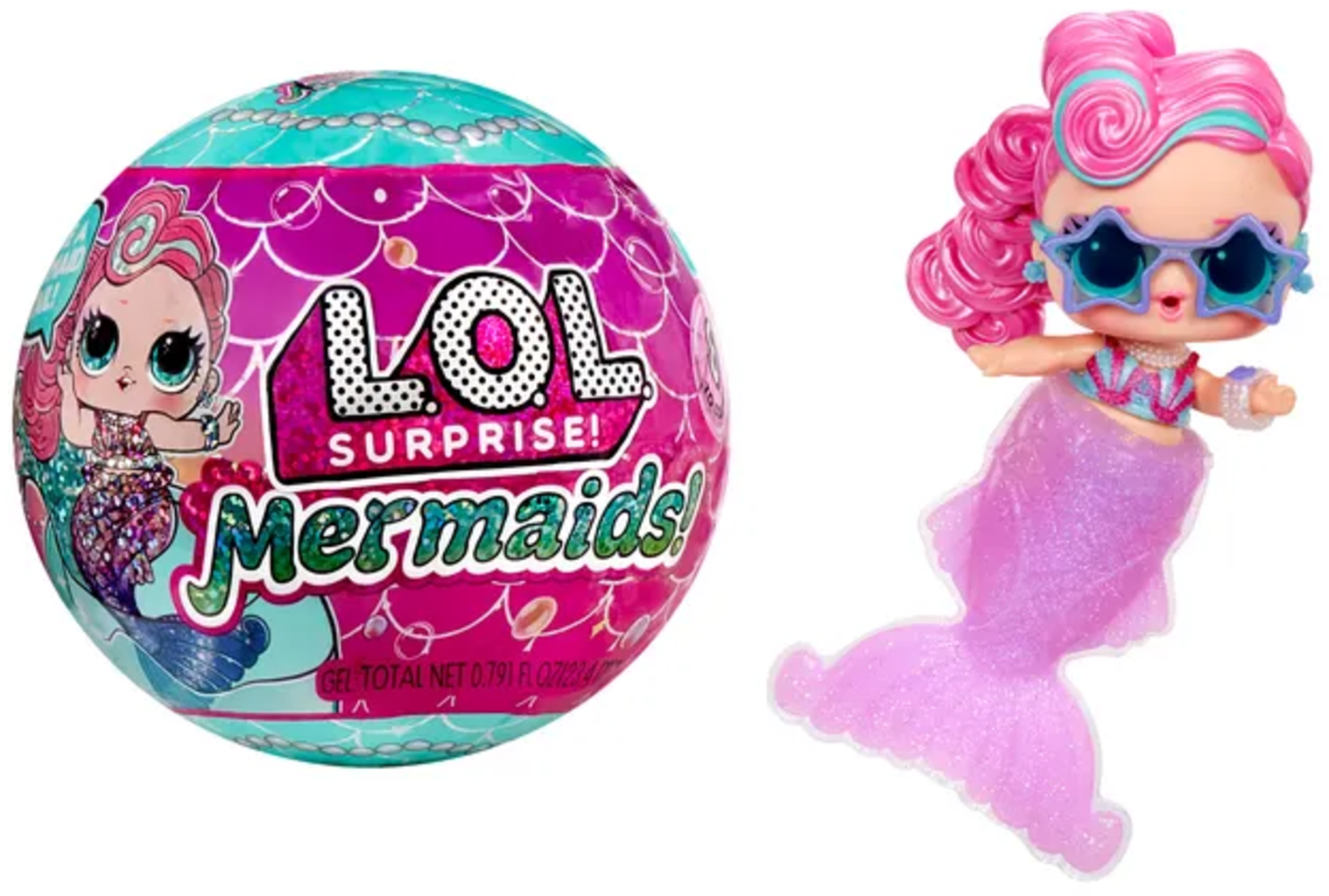 L.O.L. Surprise Mermaids! - 1 Stk