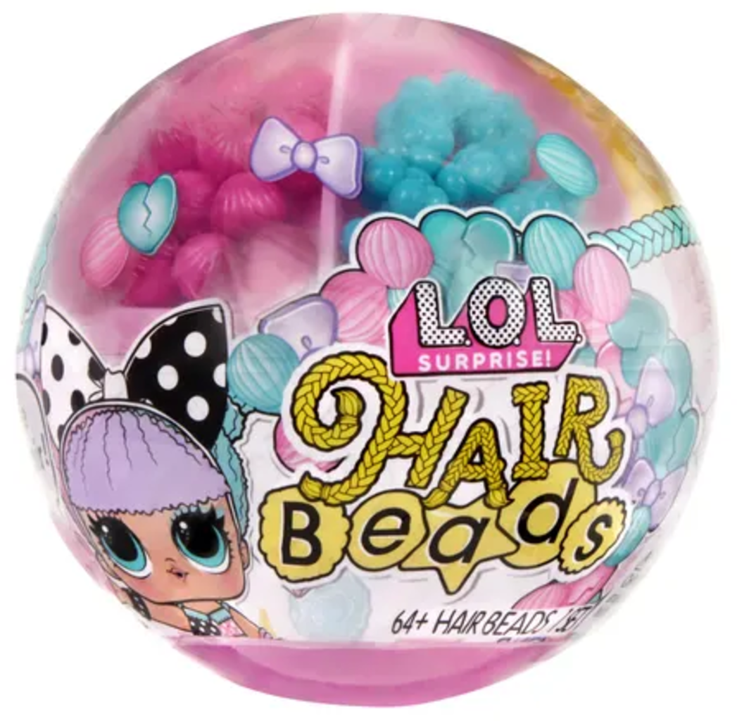 L.O.L. Surprise - Hair Beads - 1 pz.
