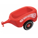 BIG Bobby Car - Trailer Red - 1 item