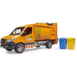 Bruder MB Sprinter Garbage Truck 