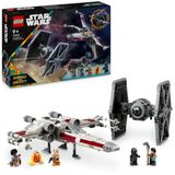 Star Wars - 75393 TIE Fighter & X-Wing Mash-up